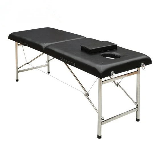 Дешевый лучший портативный массажный стол, Различные массажные кровати