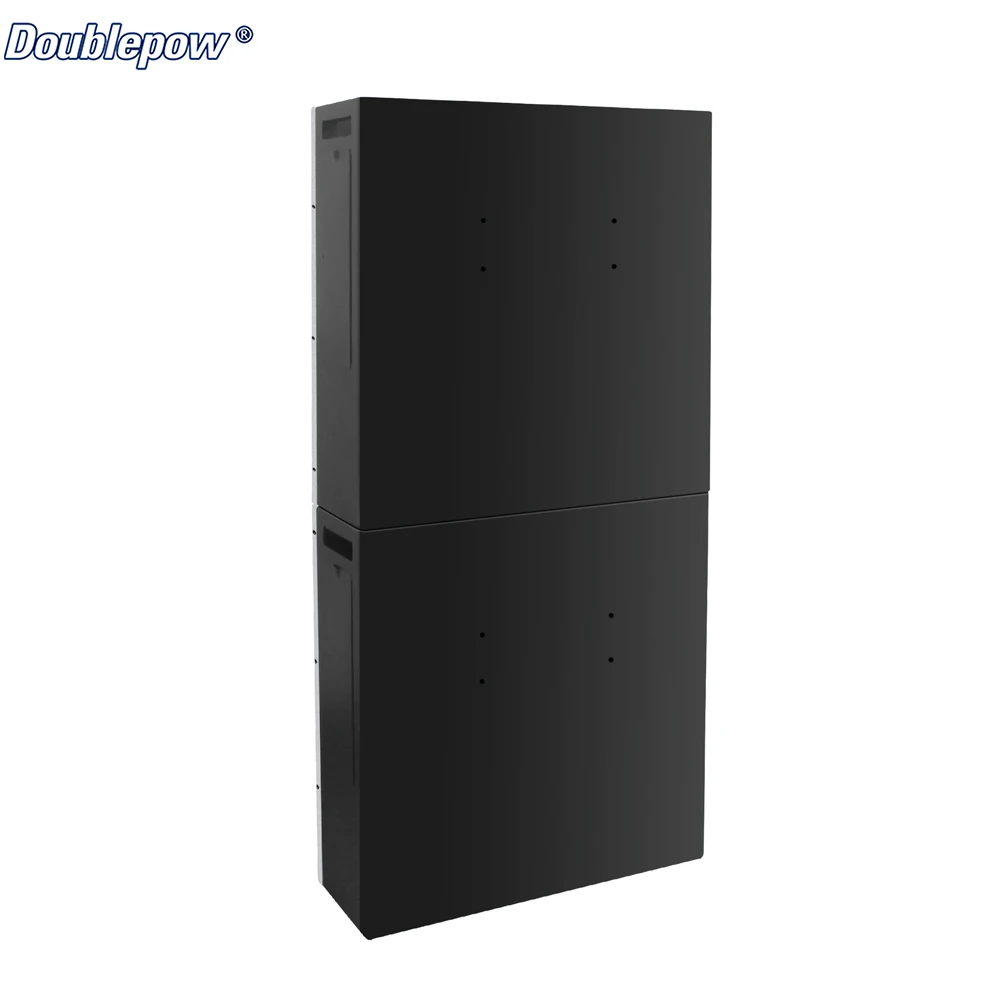 Doublepow Deep Cycle Power Off-Grid Home Energy 5kw 48v100ah Lifepo4 51.2V Lifepo4 Battery with RS485 RS232 CAN