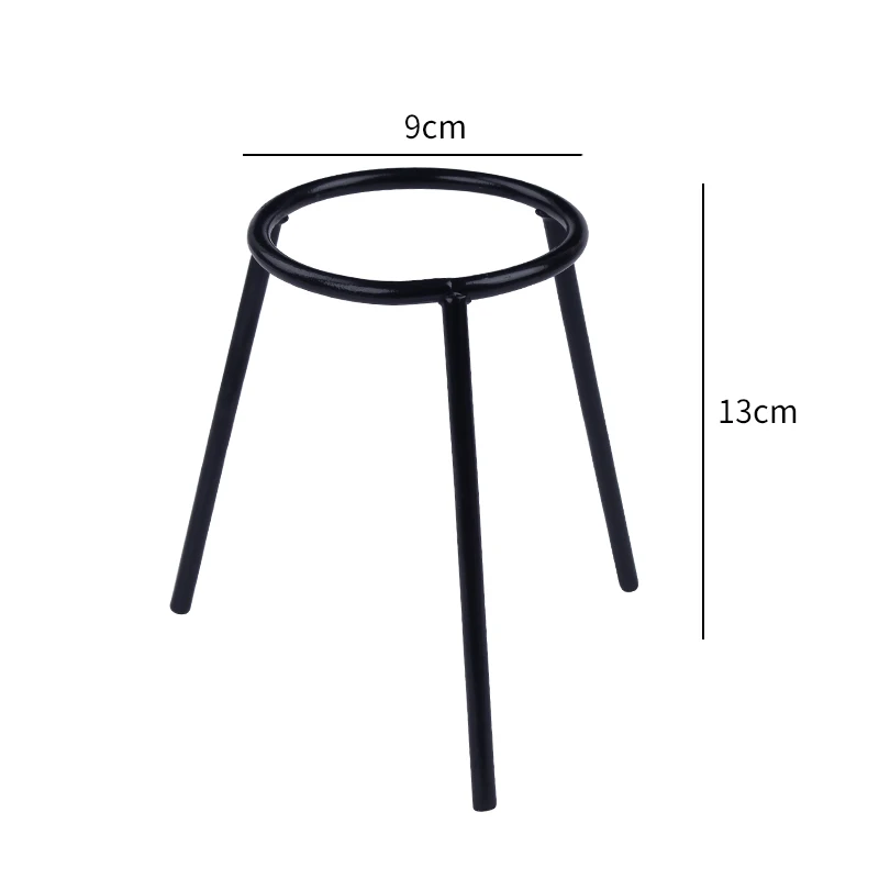 Laboratory tripod alcohol lamp support frame beaker support laboratory supplies chemical experiment equipment