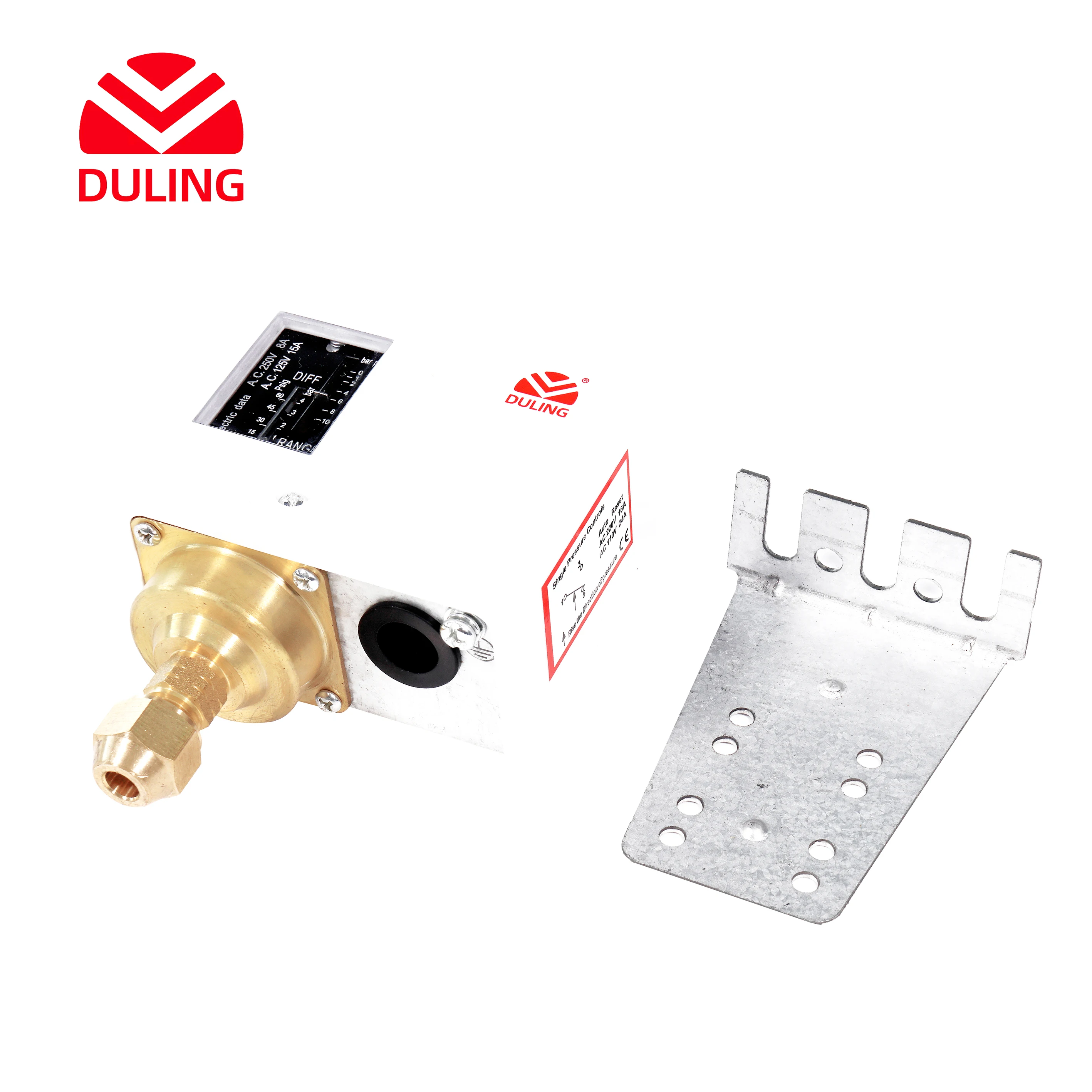 Factory supply automatic pressure controller For control water pump or air pump