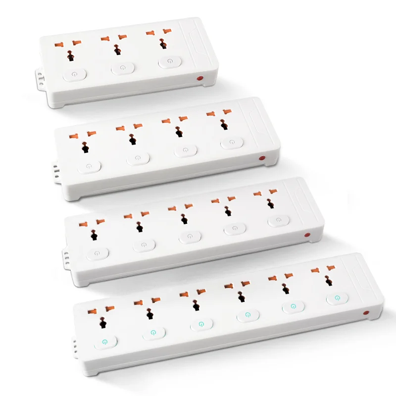 Розетки 3USB удлинитель Защита от перенапряжения настенный монтаж 13a штепсельная розетка универсальные розетки с удлинителем питания
