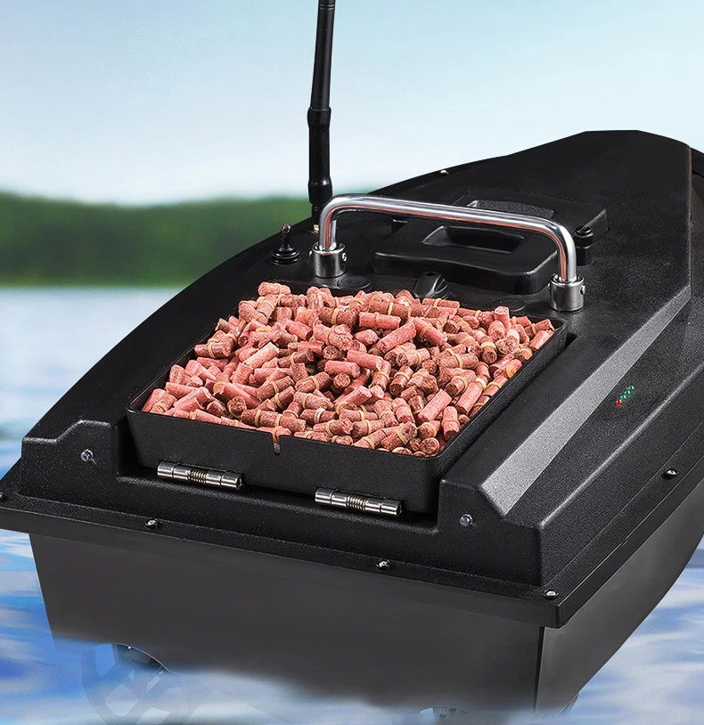 Horizon Bateau Amorceur электронная лодка ABS пластиковая RC 500 м Карп Рыболовная Приманка GPS игрушка рыболокатор рыболовные приманки лодки