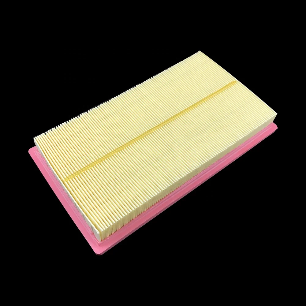 High Quality Auto Engine Parts car air filter element OE A6610944504 6610944504 for SSANGYONG ISTANA MB100