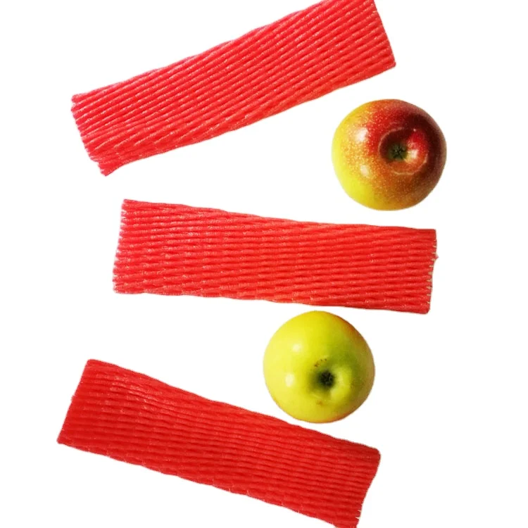 Mango Packing foam Netting fruit vegetable packing net cover
