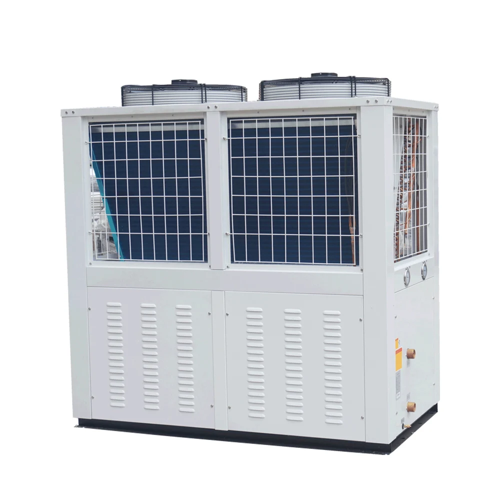 Scroll type Water Heater Air to water Air source heat pump for Heating and Cooling Commercial Scroll air source heat pump