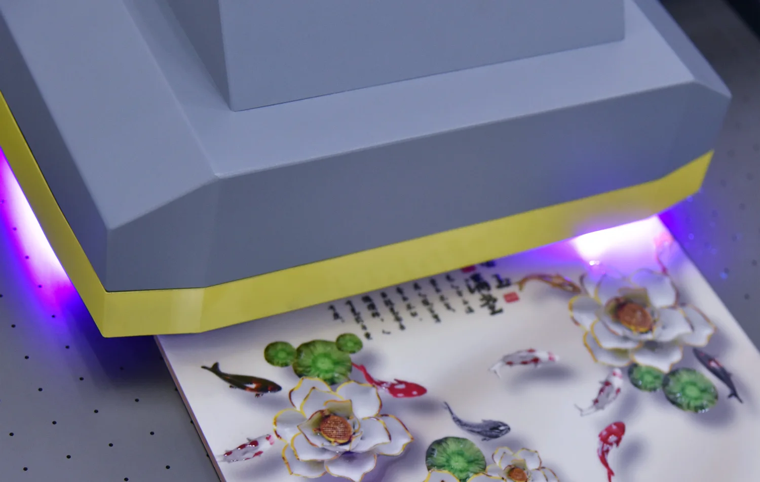 FocusInc a3 xp600 uv flatted laser printer mini uv printer for sale small uv printer for pvc bags