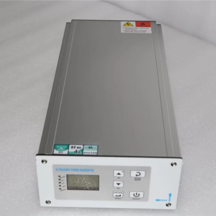 HANDHELD SPOT WELDER high power 15K 2500W ultrasonic welder  generator