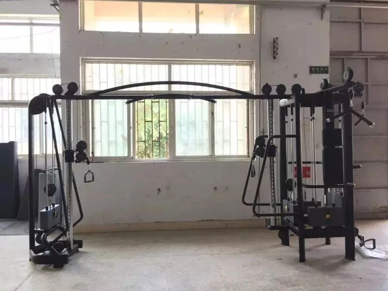 Commercial Fitness Top Quality Fitness Equipment /8 station / Commercial Professional Fitness Equipment / Indoor Exercise