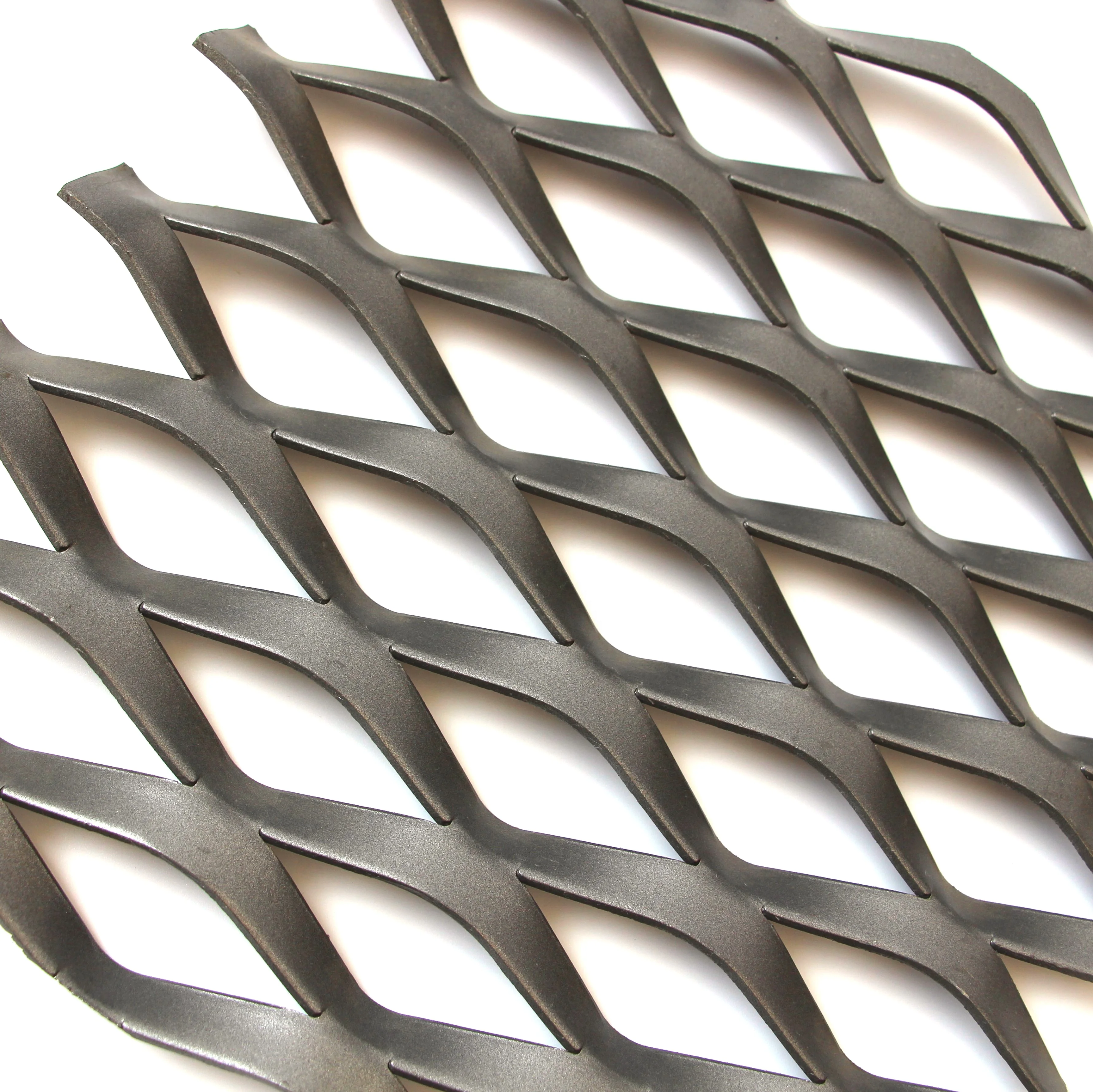 Manufacturer Supply High Quality Aluminum Carbon Steel Galvanized Steel galvanised expandable wire mesh Chinese Supplier