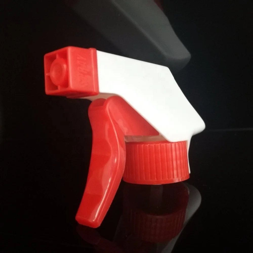 Factory customized cheap C 28/400 28/410 28/415 ON/OFF Plastic Trigger Pump Sprayer With Foam