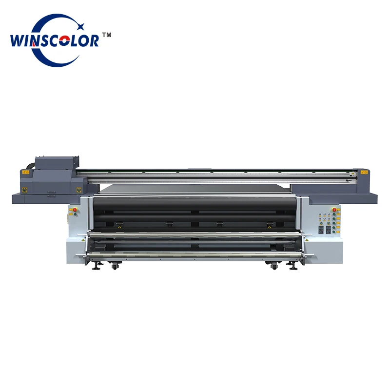 State-of-the-Art UV Hybrid Printer for Custom PP Board and PVC Board Applications