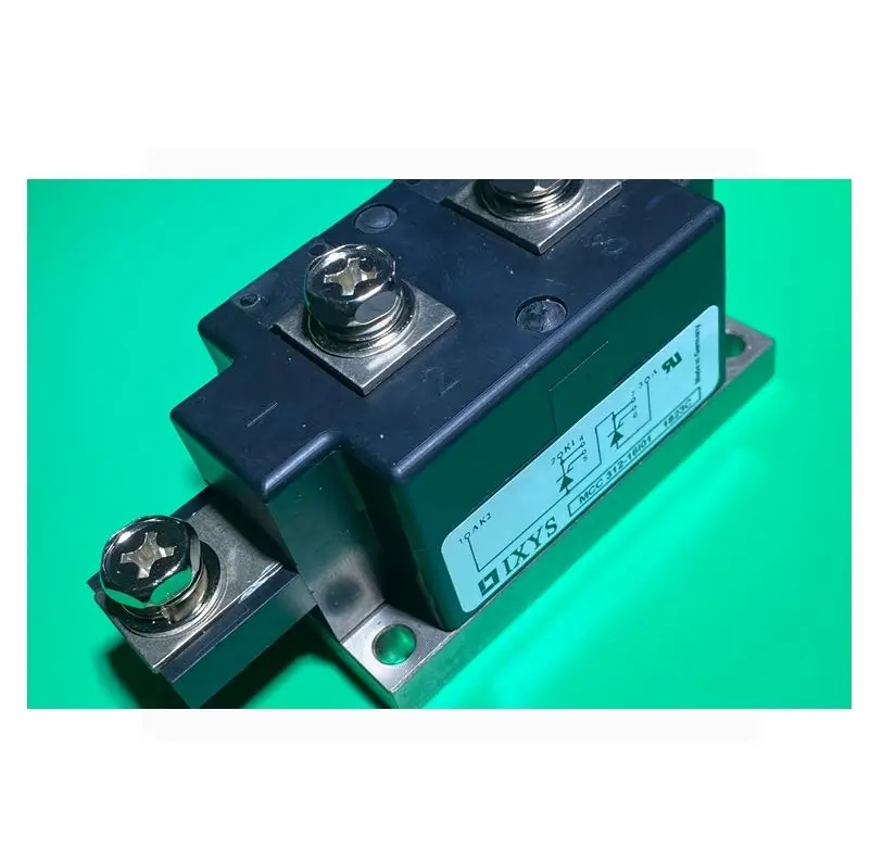 MCC312-16IO1 модуль IGBT МХК 312-16 IO1 SCR двойной 1600V 520A Y1-CU MCC312-16I01 MCC312-16 IO1 MCC312-16I O1 MCC31216IO1 MCC31216I