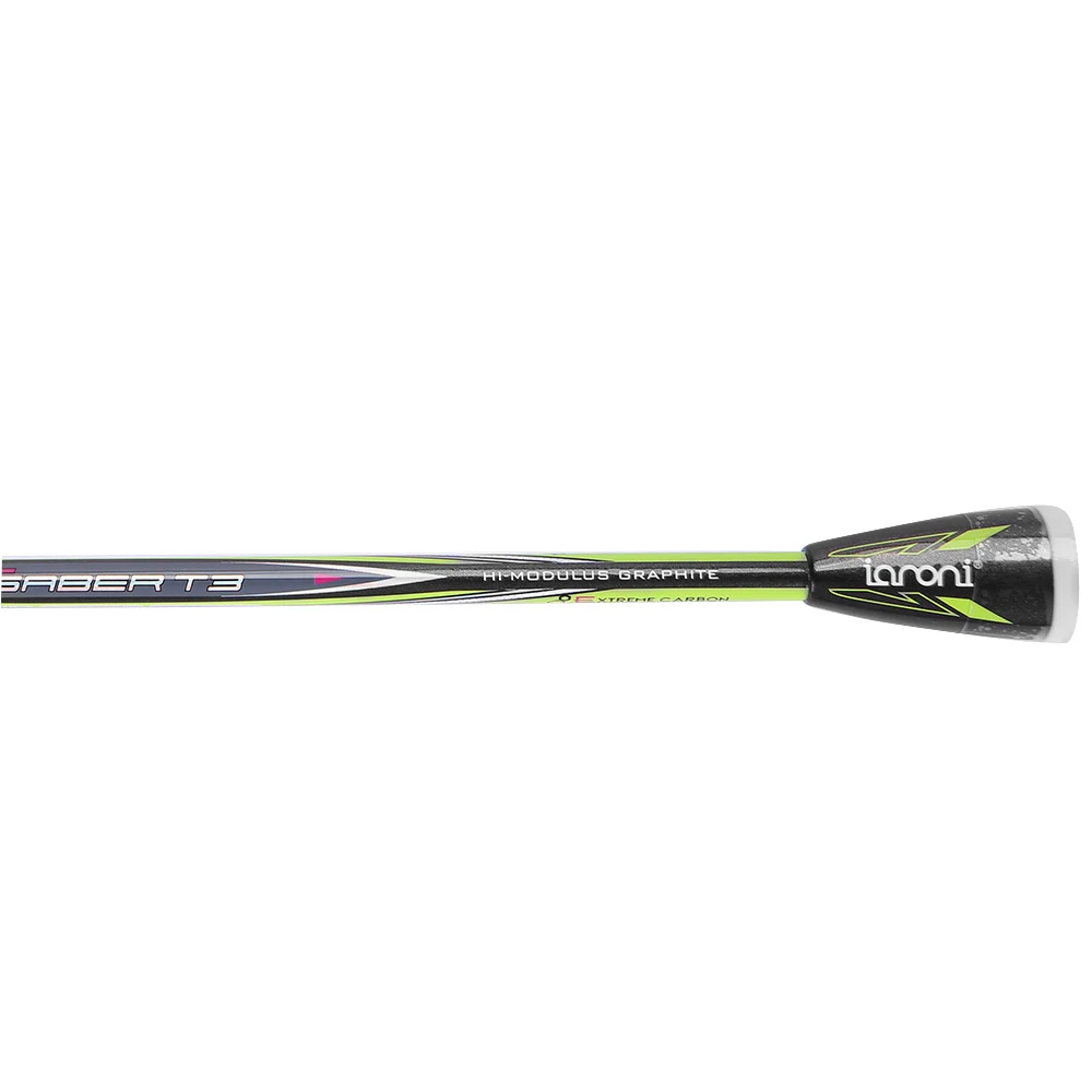 China baton wholesale custom graphite full carbon badminton racquet