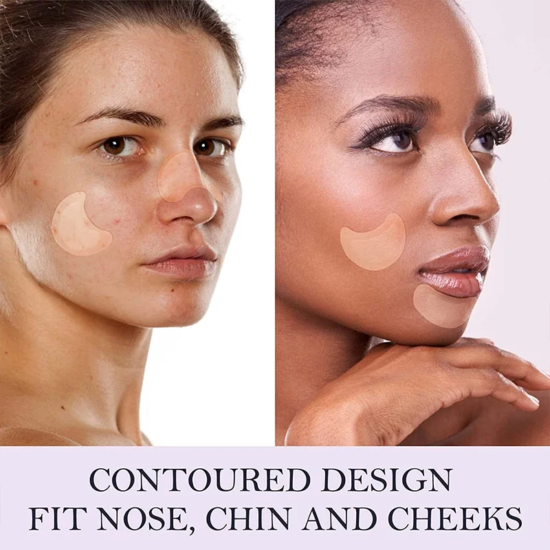 Cosmetics Vegan Hydrocolloid Spot Stickers Acne Patch Custom Logo Private Label Acne Patch