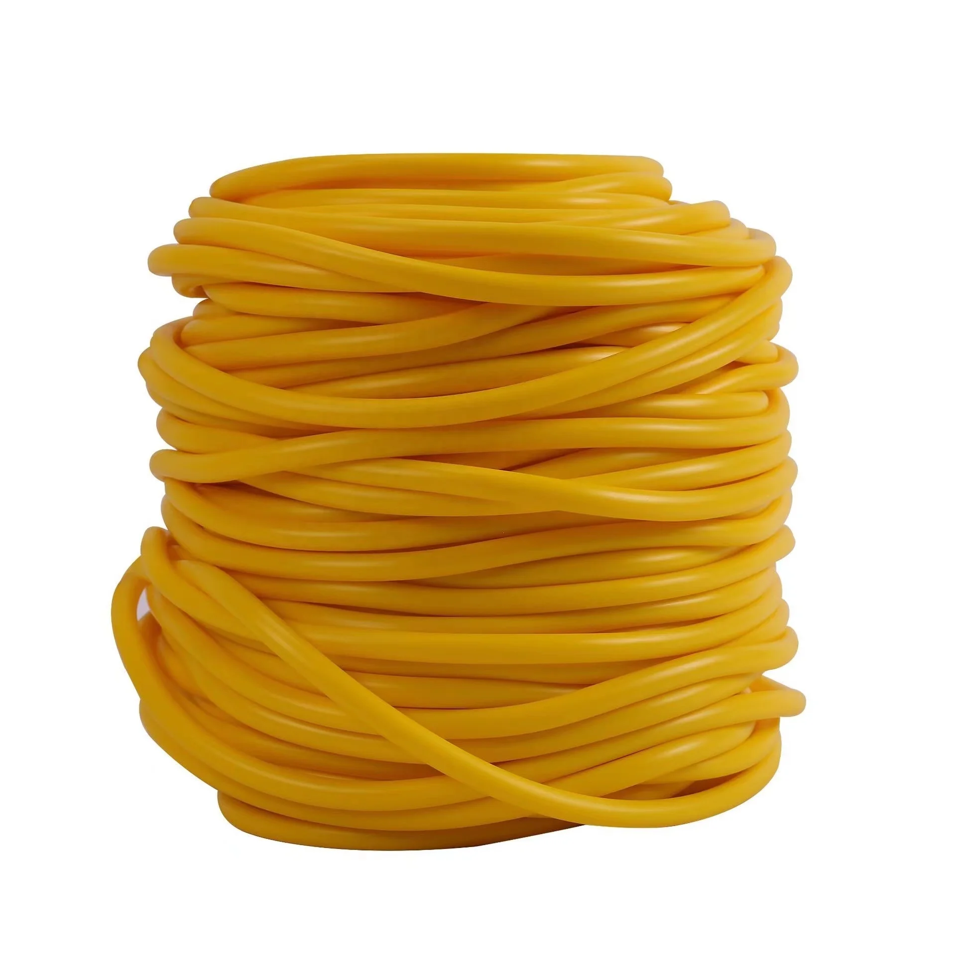 Latex Spearfishing Tube 10mm 18mm Natural Rubber Latex Tube For Speargun