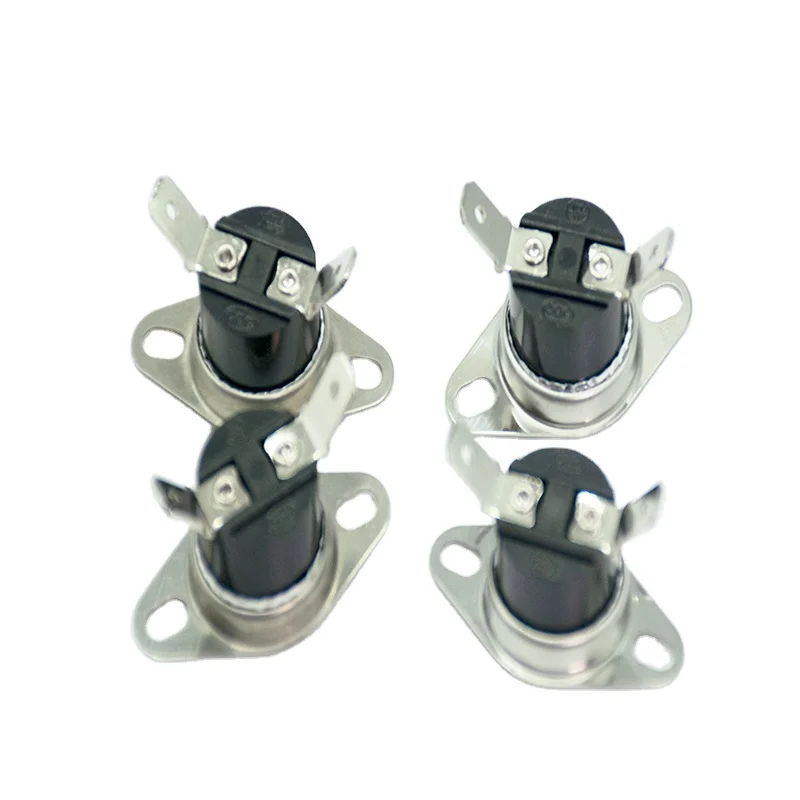 Good quality electric kettle thermal switch thermal cutout switch 15a 250v ksd thermostat for heating
