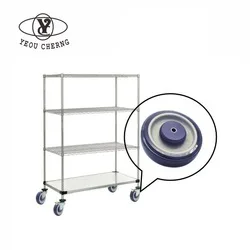 wheels for luggage travel