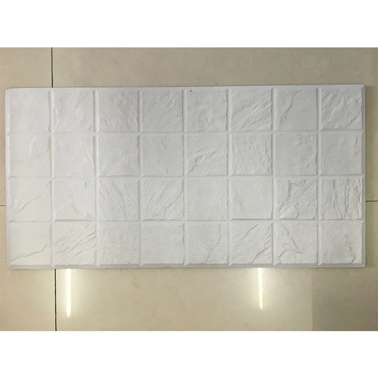 Outdoor Wall Decor Black And White Brick Look Porcelain Wall Tiles 30X60 Exterior Ceramic Outside Wall Tiles Design