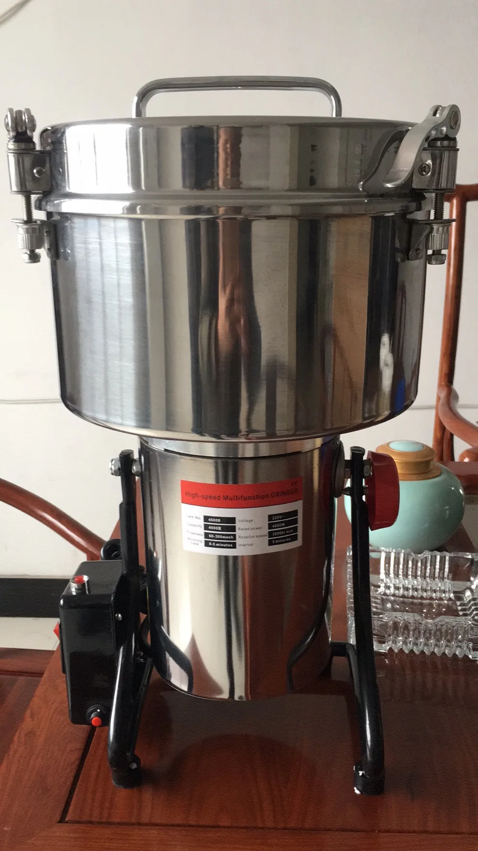 Commercial Electric Food grinder