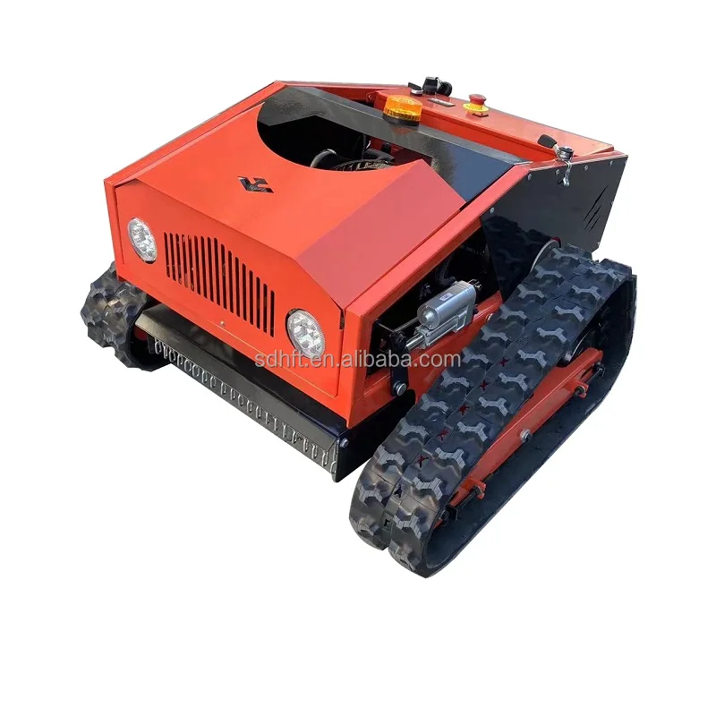 Automatic mower golf courses scythe lawn mower