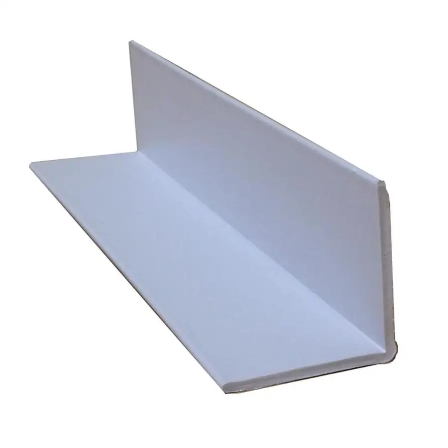 Self-Adhesive Safety Wall protective L shape plastic pvc cover guard strip, corner protector