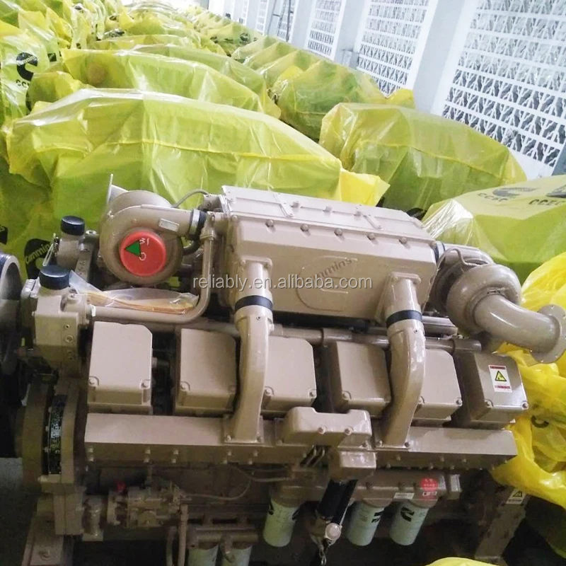  High quality Belaz 75583 kta38-C KTA38-C1050 KTA38-C1200 engine For
