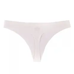 Wholesale Female Underwear Laser Cut Briefs Low Rise T Back Thong Invisible Tanga Sexy Lingerie  Seamless Women s panties