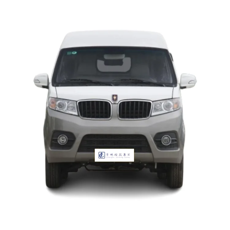 China Jinbei New Hiace X30L 5-Door 2/5-Seater Van 1.5L 102 Horsepower L4 Petrol Manual Euro VI Leather Left Steering-for Sale
