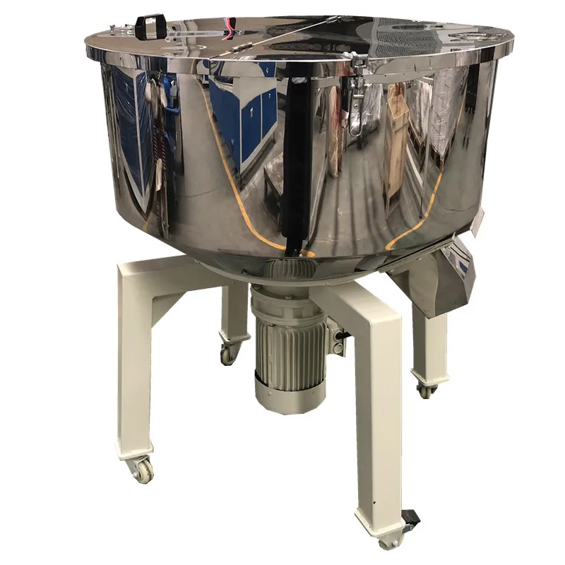 50kg plastic color pellets mixer machine