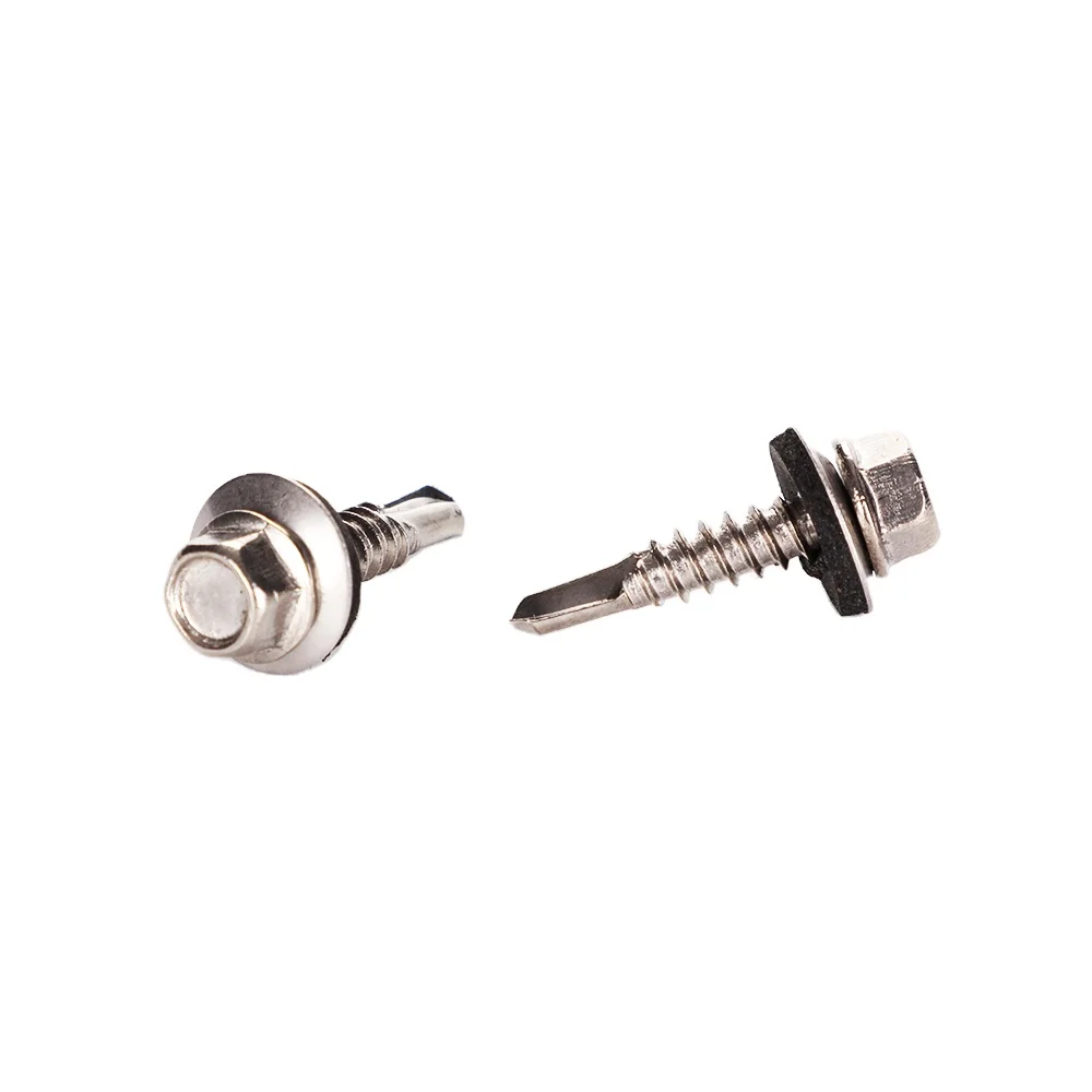 YPH DIN 6928-1990 Hexagon Washer head with self-tapping Screws