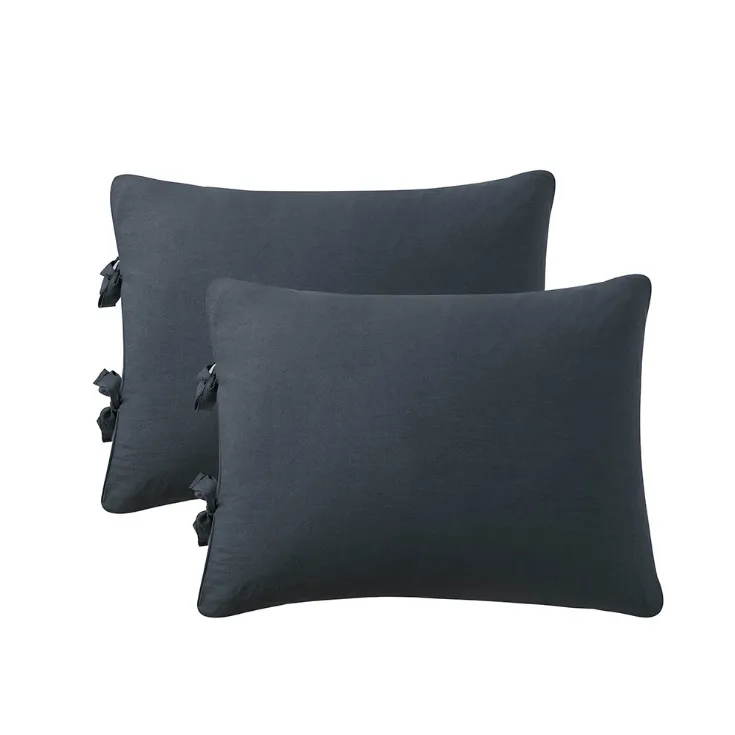 Оптовая продажа с завода, комфортные наволочки из полиэстера для дома и гостиницы, 50x50
