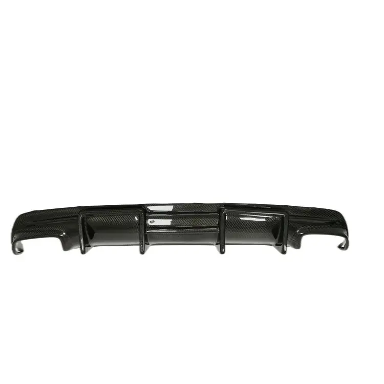 Best Selling 2013-2019 Cla W117 Carbon Fiber Fd Rear Diffuser Bumper For