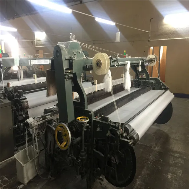 
Cheap and popular G1613 Rapier loom with reliable performance 