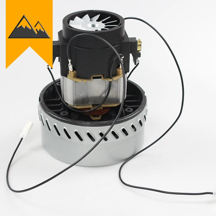 Manufacturers Supply Vacuum Cleaner Motor Water Absorbing Industrial Vacuum Cleaner Motor