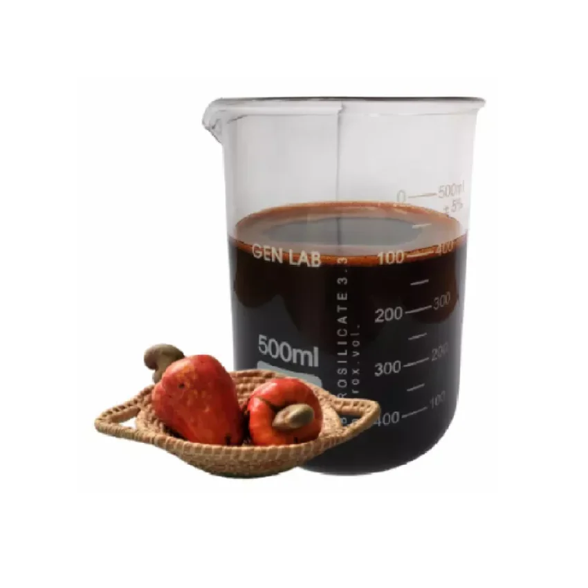 Cashew Nut Shell Oil Good Price Natural Extraction Process Refined Cnsl Custom Packing Vietnamese Manufacturer