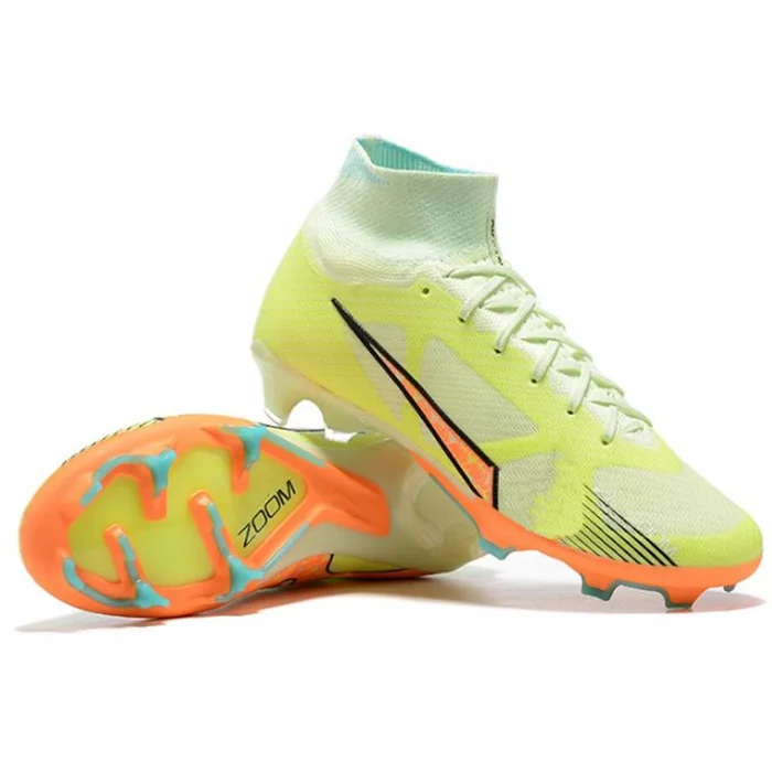 Most popular original brand outdoor soccer shoes Football Professional Comfortable Soccer Boots for wholesales