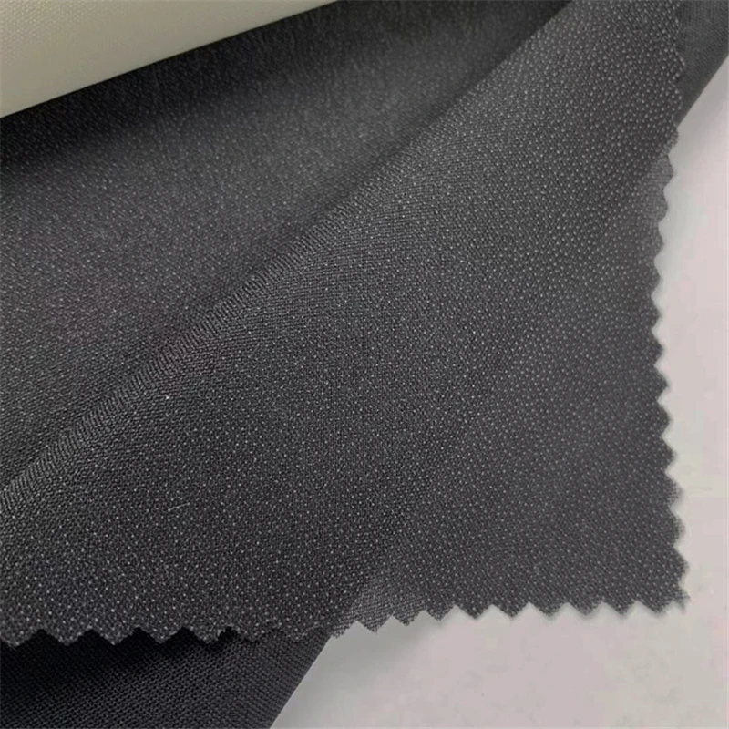 Xingyan 1,5 м * 100 м в рулоне полиэстер 50d тканая подкладка ткань для женской одежды и одежды