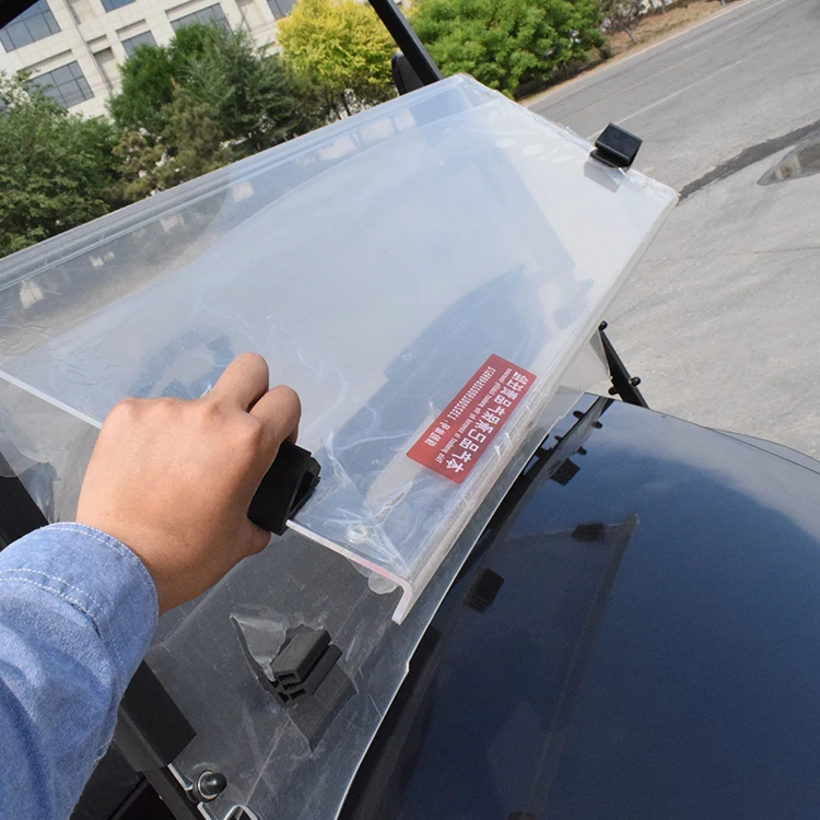 Hunting cheap 4 person electrical big wheel golf carts 4x4 for sale , electric cars with CE approval