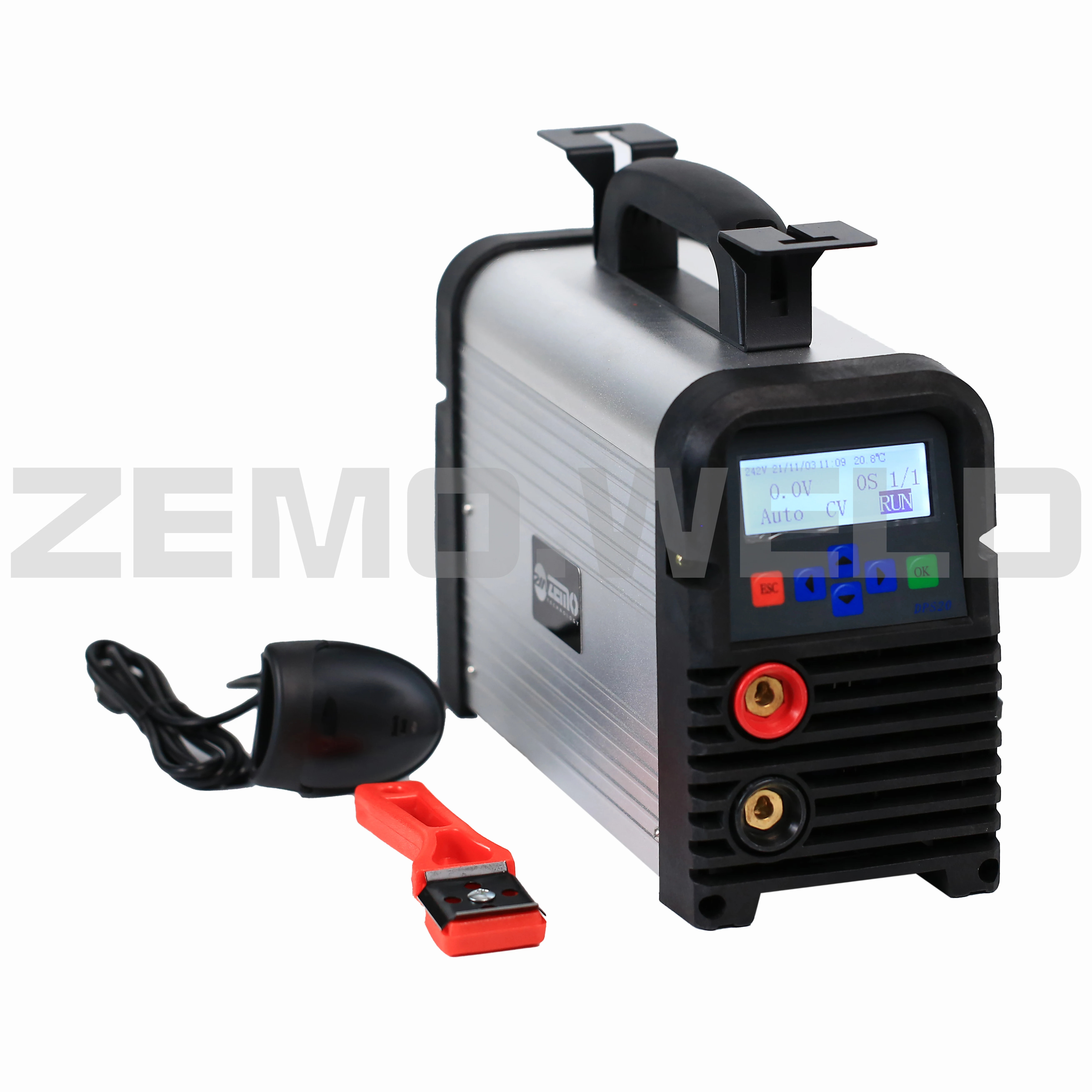 DPS20-2.2KW 230V 50/60 Гц-20-200 мм газовые трубы электросварные машина сварного шва