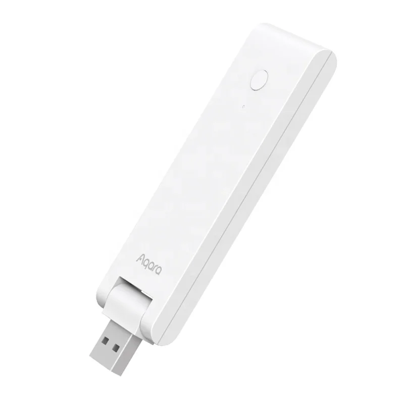 Mini USB Stick Zigbee Gateway For Smart Home Automation Control Center Hub E1 For Xiaomi Aqara