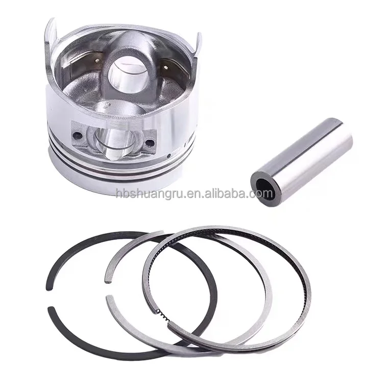 Air-cooled diesel engine parts 173 178 180 186 f 188 190 192 195 f 198 1100 piston