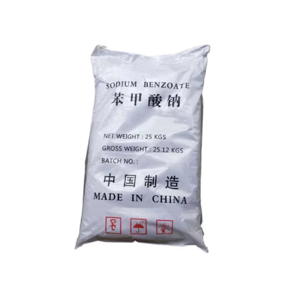 CAS No 532-32-1 High Quality Sodium Benzoate Powder Food Preservative Sodium Benzoate Granule