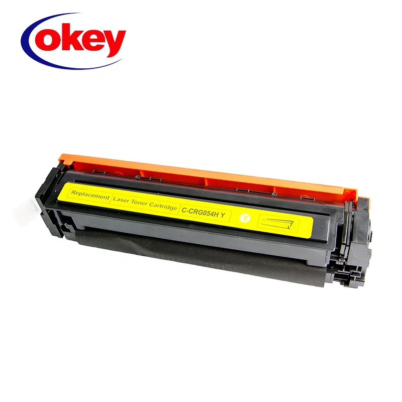  Экологичный тонер-картридж CRG054 CRG 054 для цветного изображения Canon