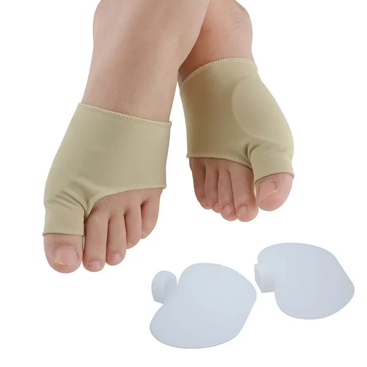 Wholesale Gel Hallux Valgus Bunion Orthosis Corrector for High Heel