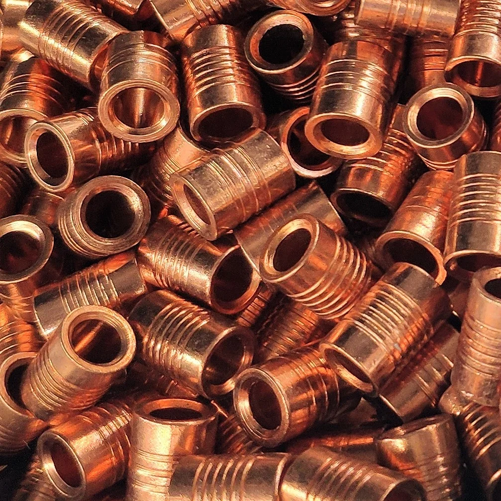 2024 Hot Sale Best Quality Factory Price Diamond wire saw beads support Diamond wire saw bead accessories  4.2x3.5x11xM3.92x0.70