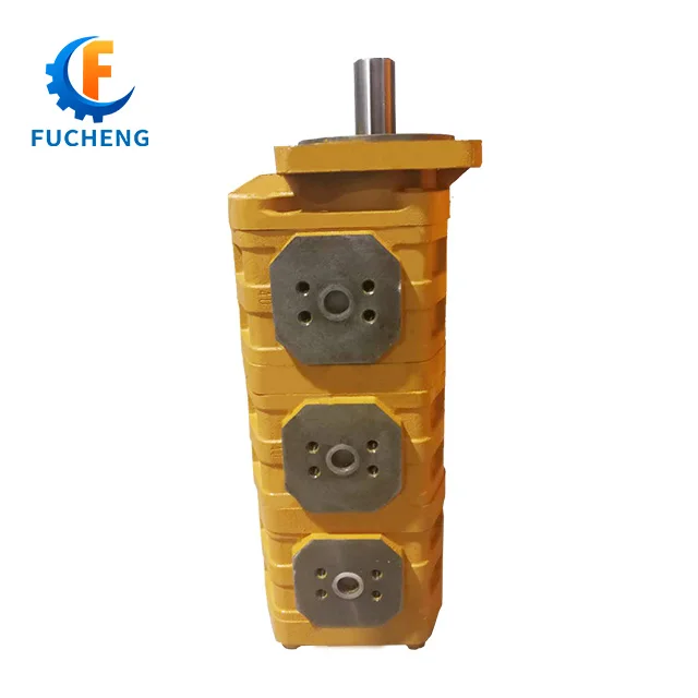 Cbgj Cbjg1 Cbjg2 Cbjg3 Double High Pressure Hydraulic Gear Pump