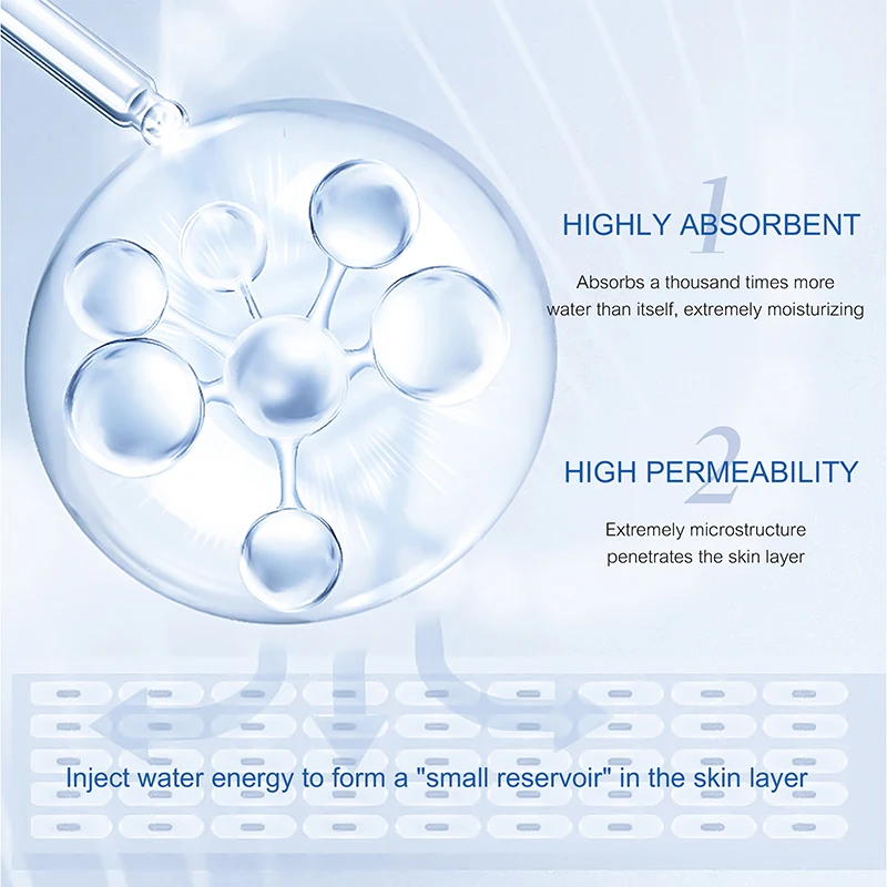 Skincare Manufacturer Supplier Beauty Salons Product Carnosine Collagen Essence Powder Facial Serum