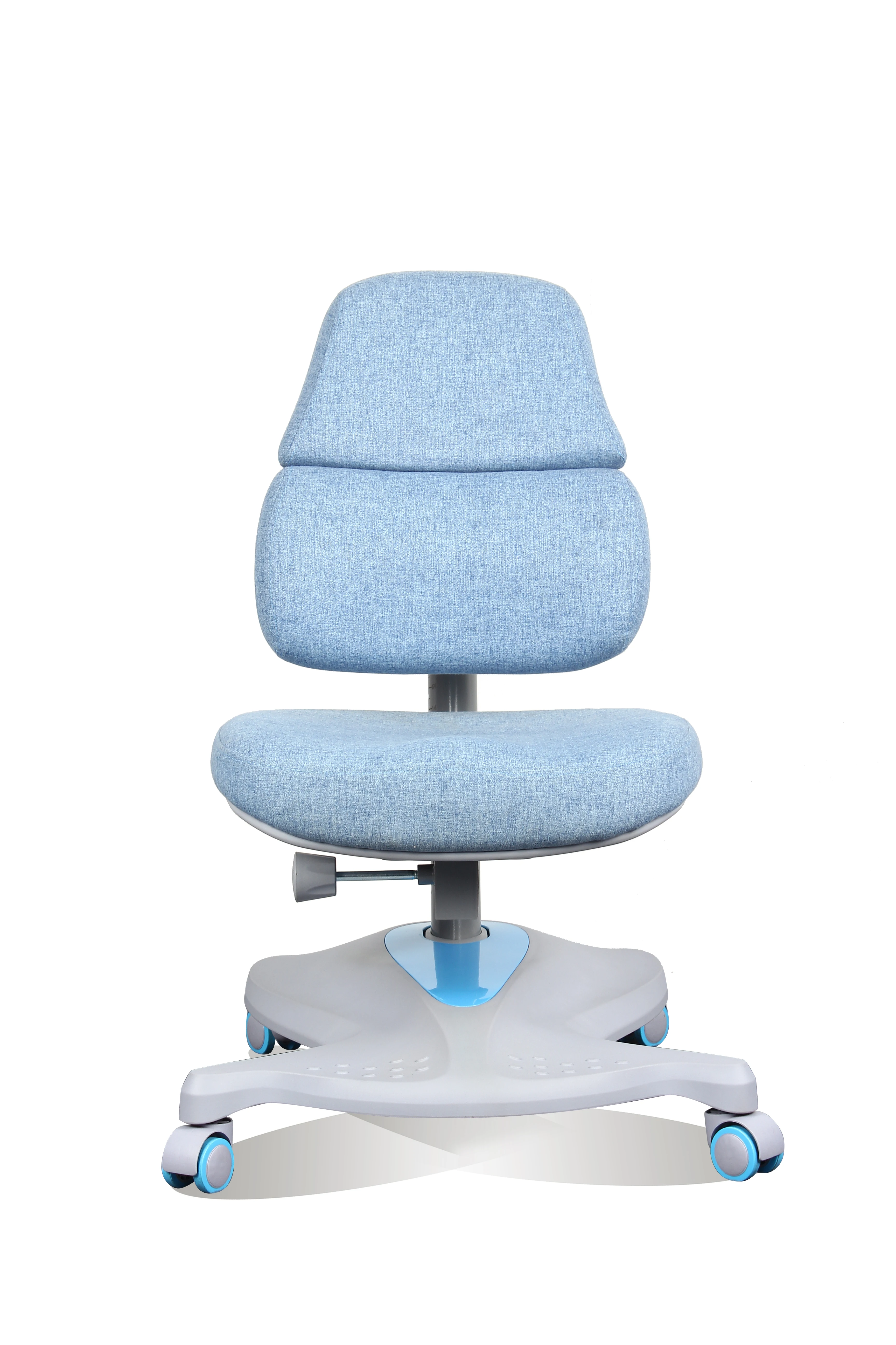 New Design  Fabric Adjustable Kids Chair Adjustment Children Student Ergonomic Study Chair