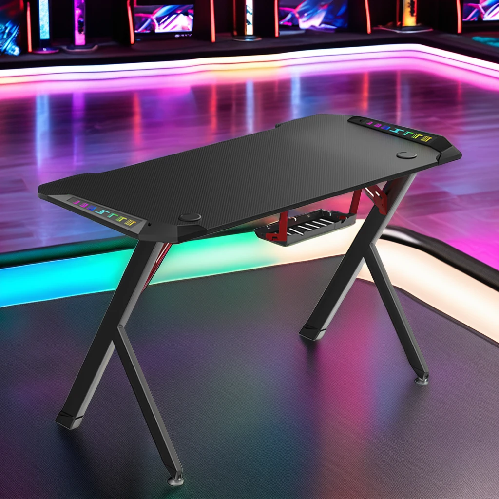 Cheap Hot-selling Study PC Table Competitive Gamer Gaming Desk For Home And Office
