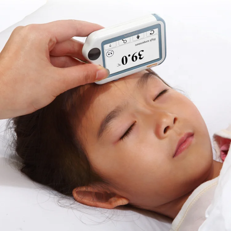 Viatom Checkme Pro Doctor Vital Signs монитор персонального здоровья пульсометр цифровой